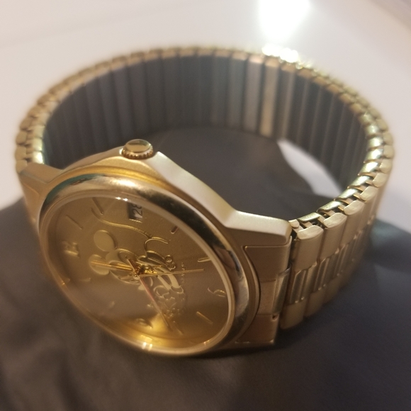 RARE! DISNEY Cast Member Retirement Watch - RARE! - Picture 4 of 7